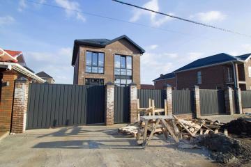 Фото №1: Дом 140 м² - Новотитаровская, ул. Краснодарская, 104