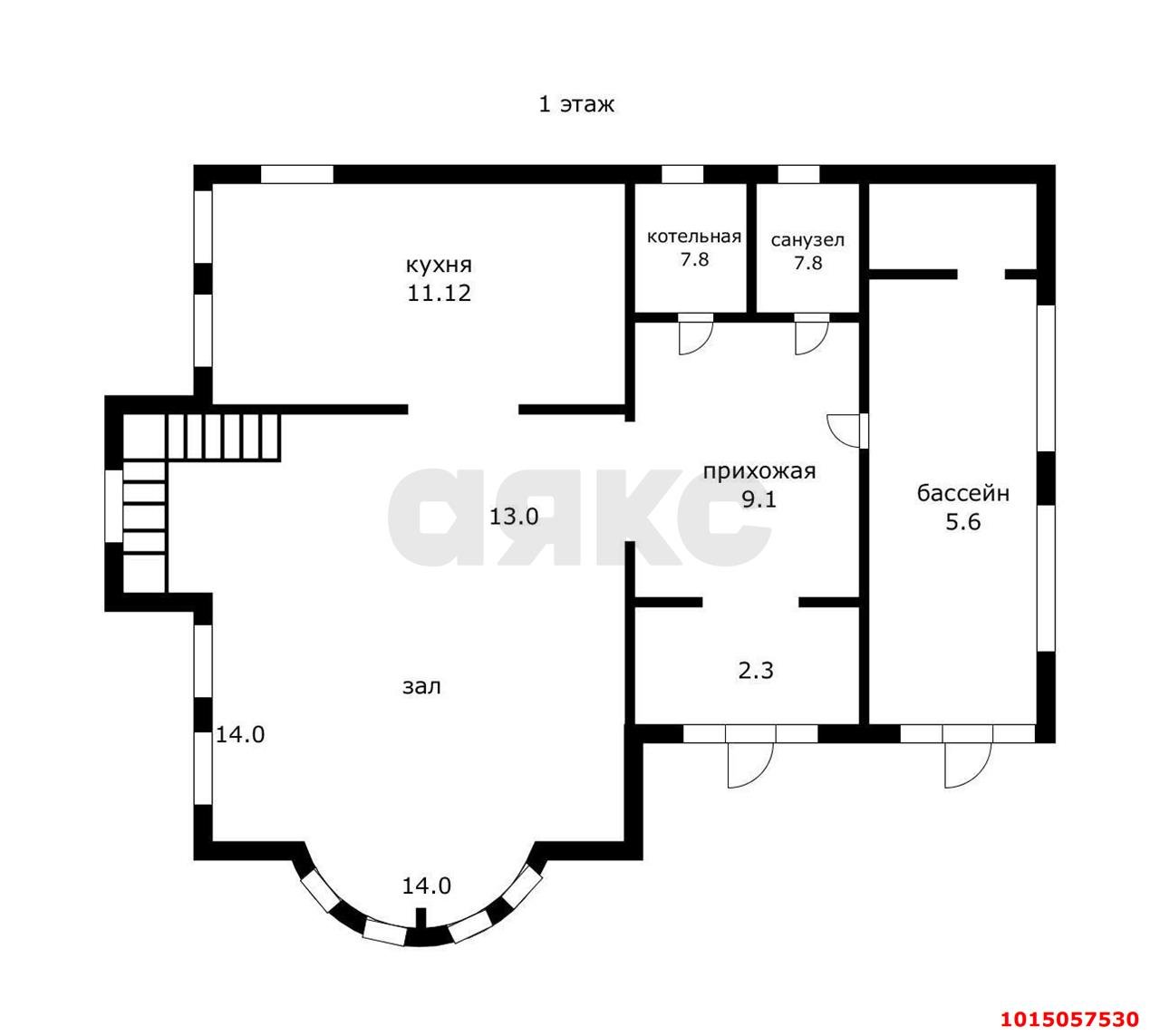 Фото №28: Дом 300 м² + 6 сот. - Керчь, Оптика, пер. Гагарина