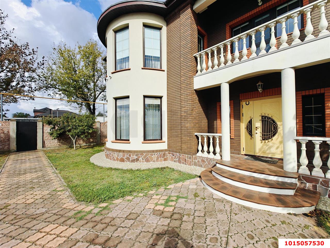 Фото №4: Дом 300 м² + 6 сот. - Керчь, Оптика, пер. Гагарина