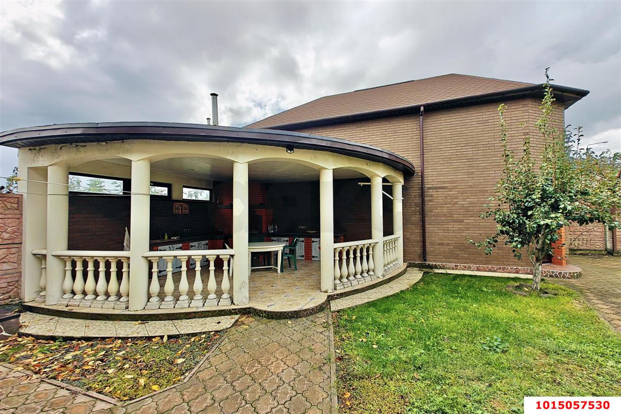 Фото №2: Дом 300 м² + 6 сот. - Керчь, мкр. Оптика, пер. Гагарина