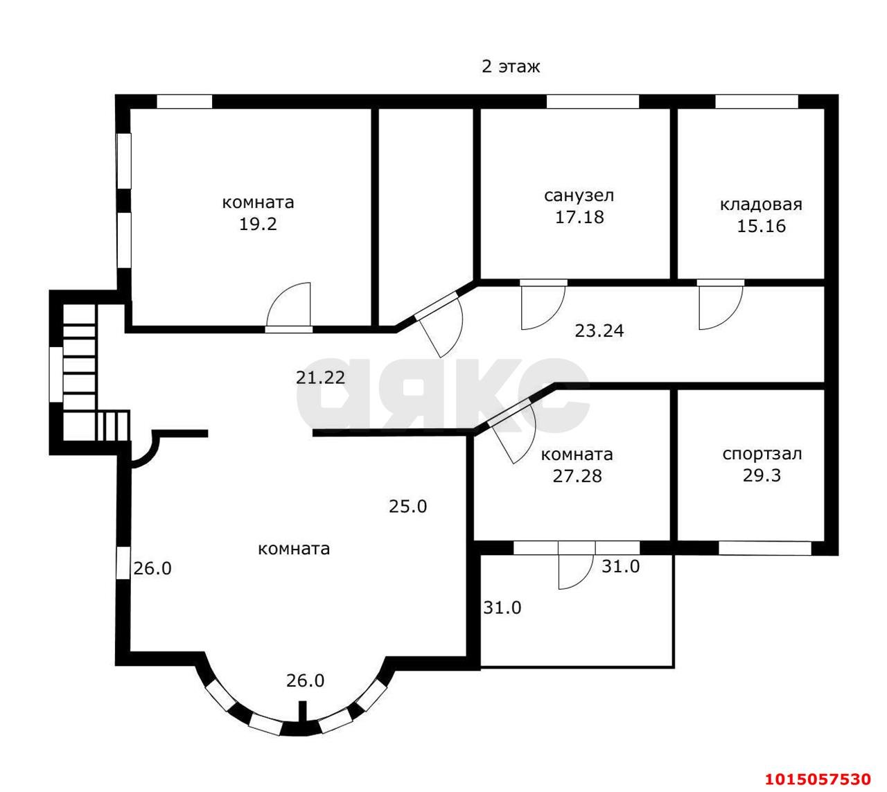 Фото №29: Дом 300 м² + 6 сот. - Керчь, Оптика, пер. Гагарина