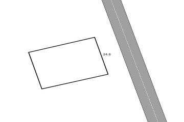 Фото №2: Земельный участок 8 сот. - Козет, ул. Шоссейная, 2/2