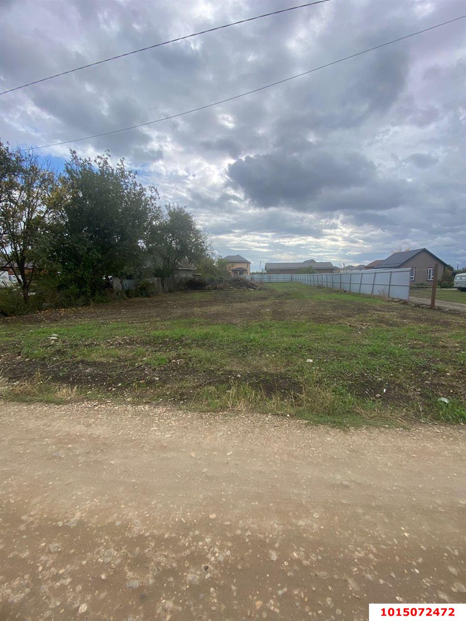 Фото №1: Земельный участок 10 сот. - Новотитаровская, ул. Военных Авиаторов, 9