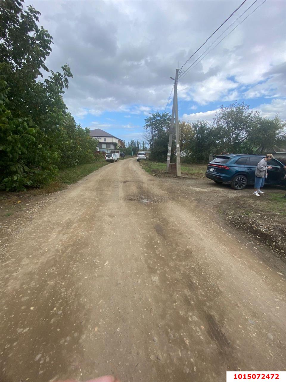 Фото №2: Земельный участок 10 сот. - Новотитаровская, ул. Военных Авиаторов, 9