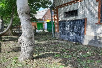 Фото №1: Земельный участок 6 сот. - Железнодорожник, мкр. Карасунский внутригородской округ, ул. Центральная, 41