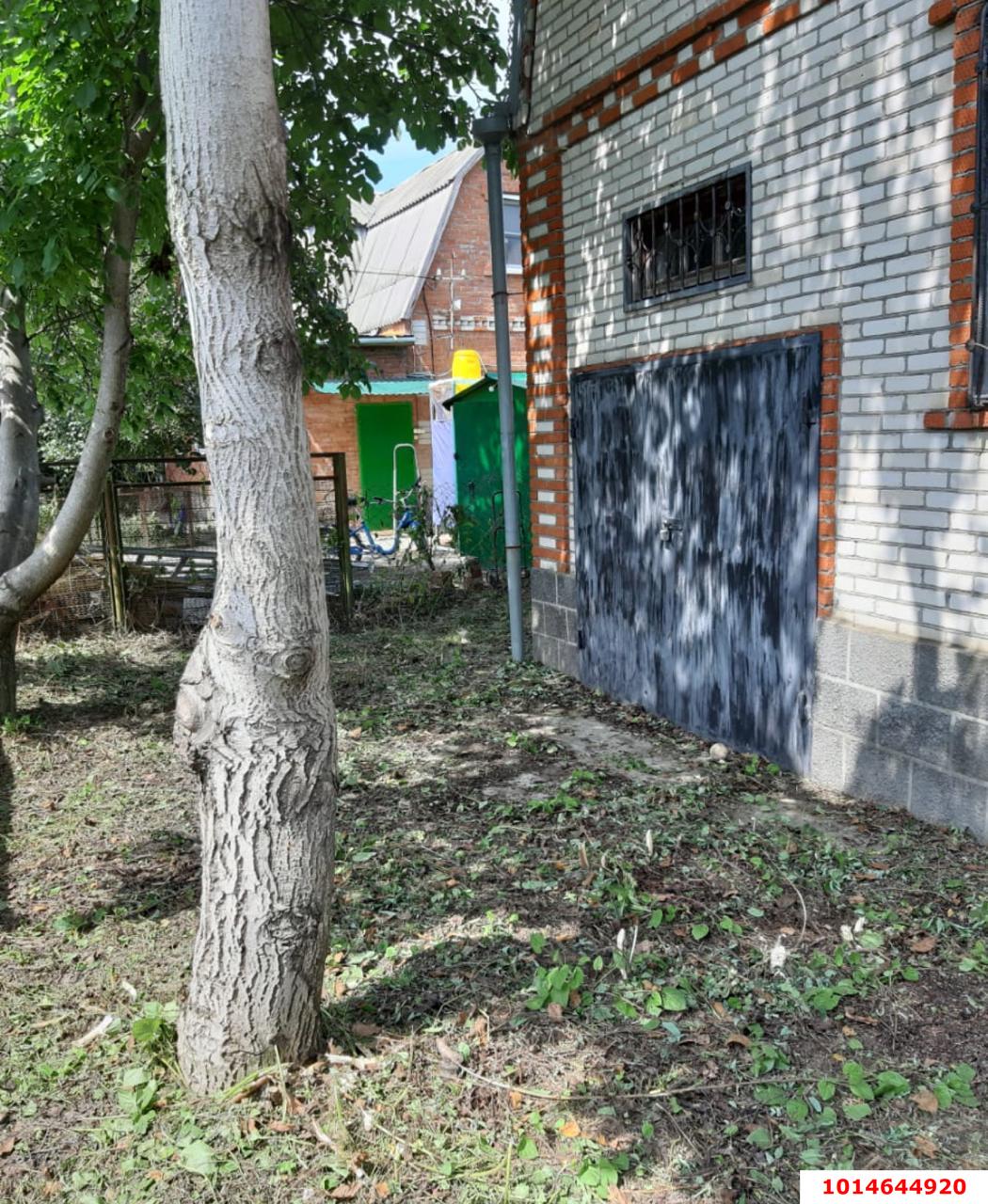 Фото №1: Земельный участок 6 сот. - Железнодорожник, мкр. Карасунский внутригородской округ, ул. Центральная, 41