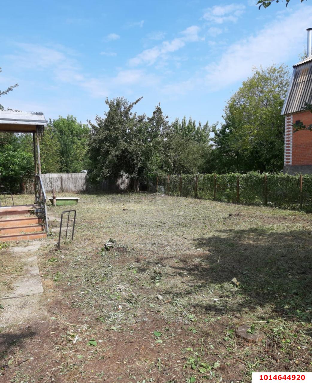 Фото №4: Земельный участок 6 сот. - Железнодорожник, мкр. Карасунский внутригородской округ, ул. Центральная, 41