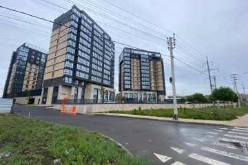 Фото №5: Торговое помещение 164 м² - Яблоновский, мкр. жилой комплекс Вектор, ул. Базовская, 21к4