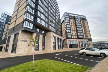 Фото №2: Торговое помещение 164 м² - Яблоновский, мкр. жилой комплекс Вектор, ул. Базовская, 21к4