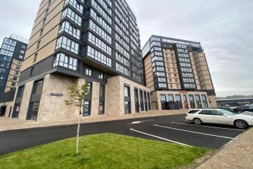 Фото №3: Коммерция 163 м² - Яблоновский, мкр. жилой комплекс Вектор, ул. Базовская, 21к4