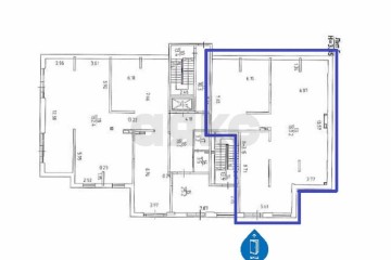 Фото №4: Торговое помещение 164 м² - Яблоновский, мкр. жилой комплекс Вектор, ул. Базовская, 21к4