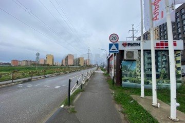 Фото №5: Торговое помещение 164 м² - Яблоновский, мкр. жилой комплекс Вектор, ул. Базовская, 21к4