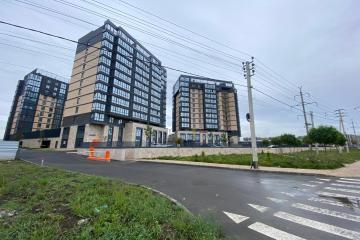 Фото №5: Коммерция 163 м² - Яблоновский, мкр. жилой комплекс Вектор, ул. Базовская, 21к4