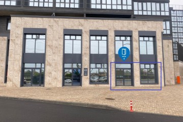 Фото №1: Торговое помещение 164 м² - Яблоновский, мкр. жилой комплекс Вектор, ул. Базовская, 21к4