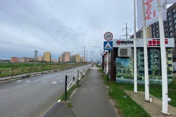 Фото №5: Торговое помещение 164 м² - Яблоновский, мкр. жилой комплекс Вектор, ул. Базовская, 21к4