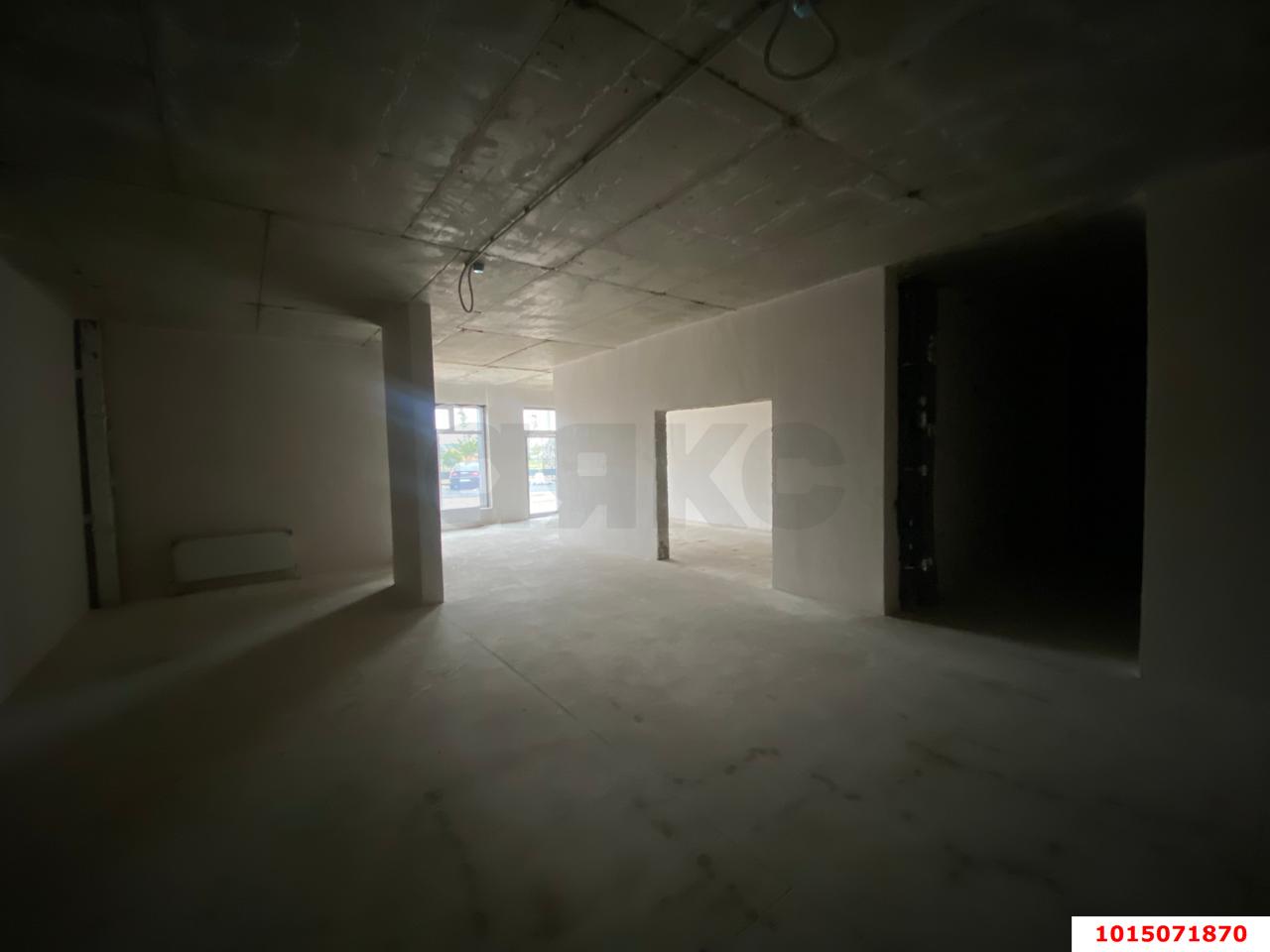 Фото №5: Торговое помещение 164 м² - Яблоновский, жилой комплекс Вектор, ул. Базовская, 21к4