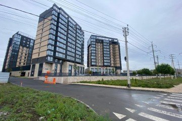 Фото №1: Торговое помещение 164 м² - Яблоновский, мкр. жилой комплекс Вектор, ул. Базовская, 21к4