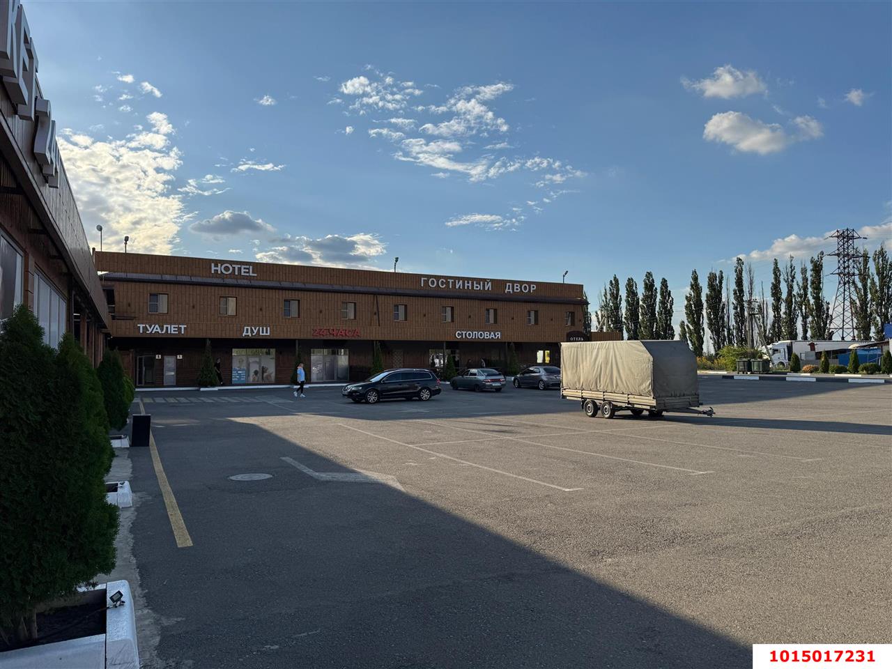 Фото №2: Готовый бизнес 1320 м² - Краснодар, Карасунский внутригородской округ, ул. Восточный обход Краснодара, 225