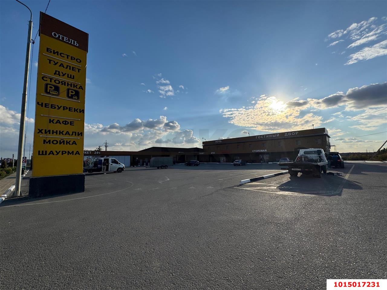 Фото №6: Готовый бизнес 1320 м² - Краснодар, Карасунский внутригородской округ, ул. Восточный обход Краснодара, 225