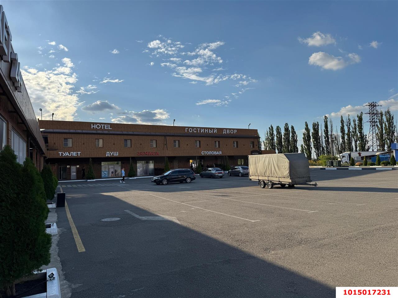 Фото №5: Готовый бизнес 1320 м² - Краснодар, Карасунский внутригородской округ, ул. Восточный обход Краснодара, 225