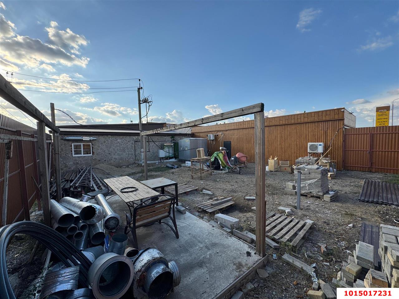 Фото №25: Готовый бизнес 1320 м² - Краснодар, Карасунский внутригородской округ, ул. Восточный обход Краснодара, 225