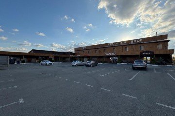 Фото №1: Готовый бизнес 1320 м² - Краснодар, мкр. Карасунский внутригородской округ, ул. Восточный обход Краснодара, 225