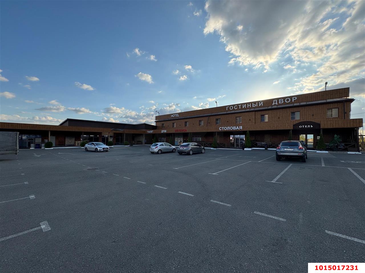 Фото №1: Готовый бизнес 1320 м² - Краснодар, Карасунский внутригородской округ, ул. Восточный обход Краснодара, 225
