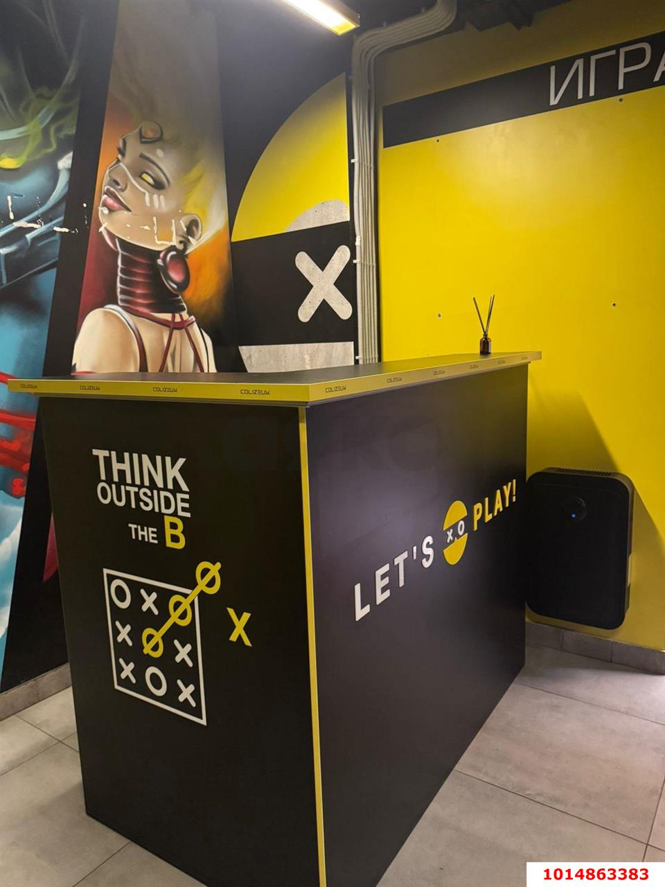 Фото №1: Торговое помещение 41 м² - Краснодар, Достояние, ул. Григория Булгакова, 12