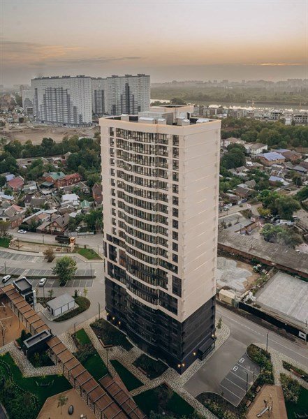 Фото №2: 2-комнатная квартира 53 м² - Краснодар, Центральный внутригородской округ, мкр. Черёмушки