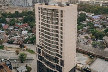 Фото №2: 1-комнатная квартира 46 м² - Краснодар, мкр. Черёмушки, 