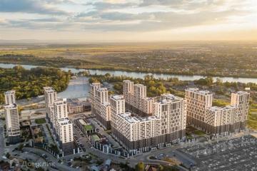 Фото №2: 1-комнатная квартира 46 м² - Краснодар, мкр. Черёмушки, 