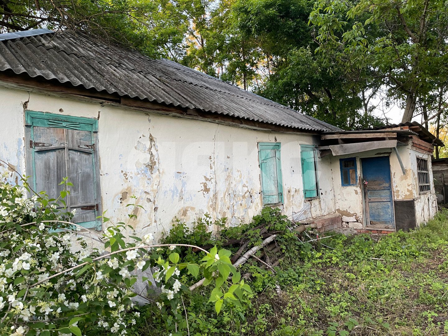 Фото №1: Дом 70 м² + 22 сот. - Константиновская, ул. Набережная, 53