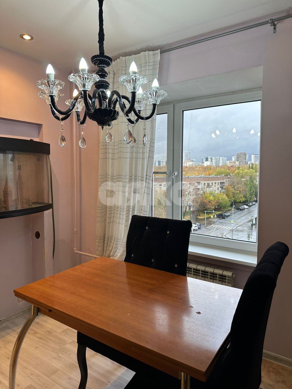 Фото №5: 2-комнатная квартира 50 м² - Москва, 77-й квартал Хохловки, ул. Смирновская, 4Б