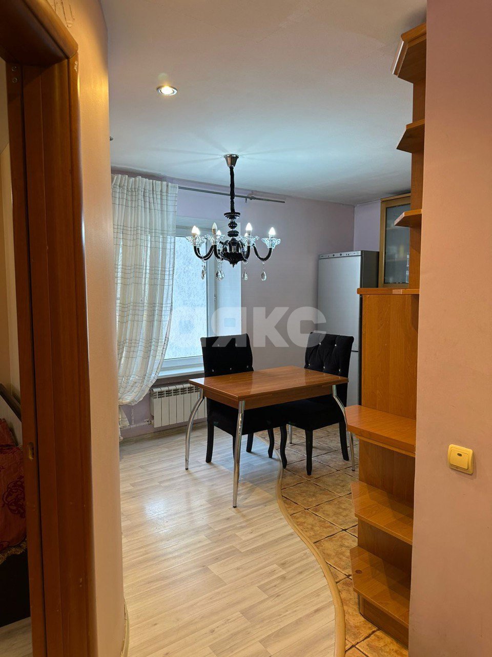 Фото №6: 2-комнатная квартира 50 м² - Москва, 77-й квартал Хохловки, ул. Смирновская, 4Б