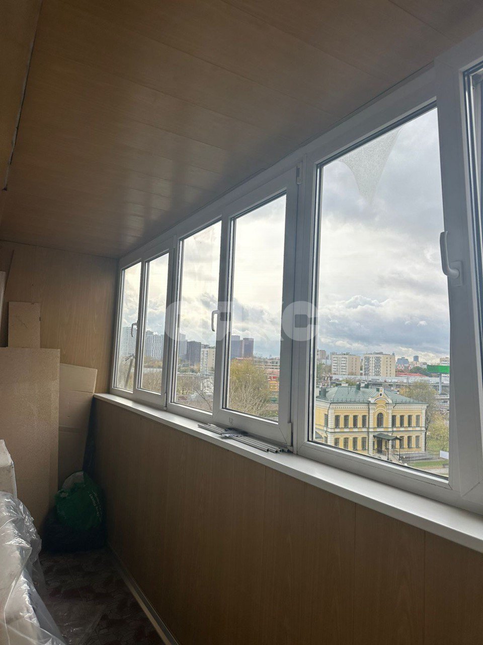 Фото №16: 2-комнатная квартира 50 м² - Москва, 77-й квартал Хохловки, ул. Смирновская, 4Б