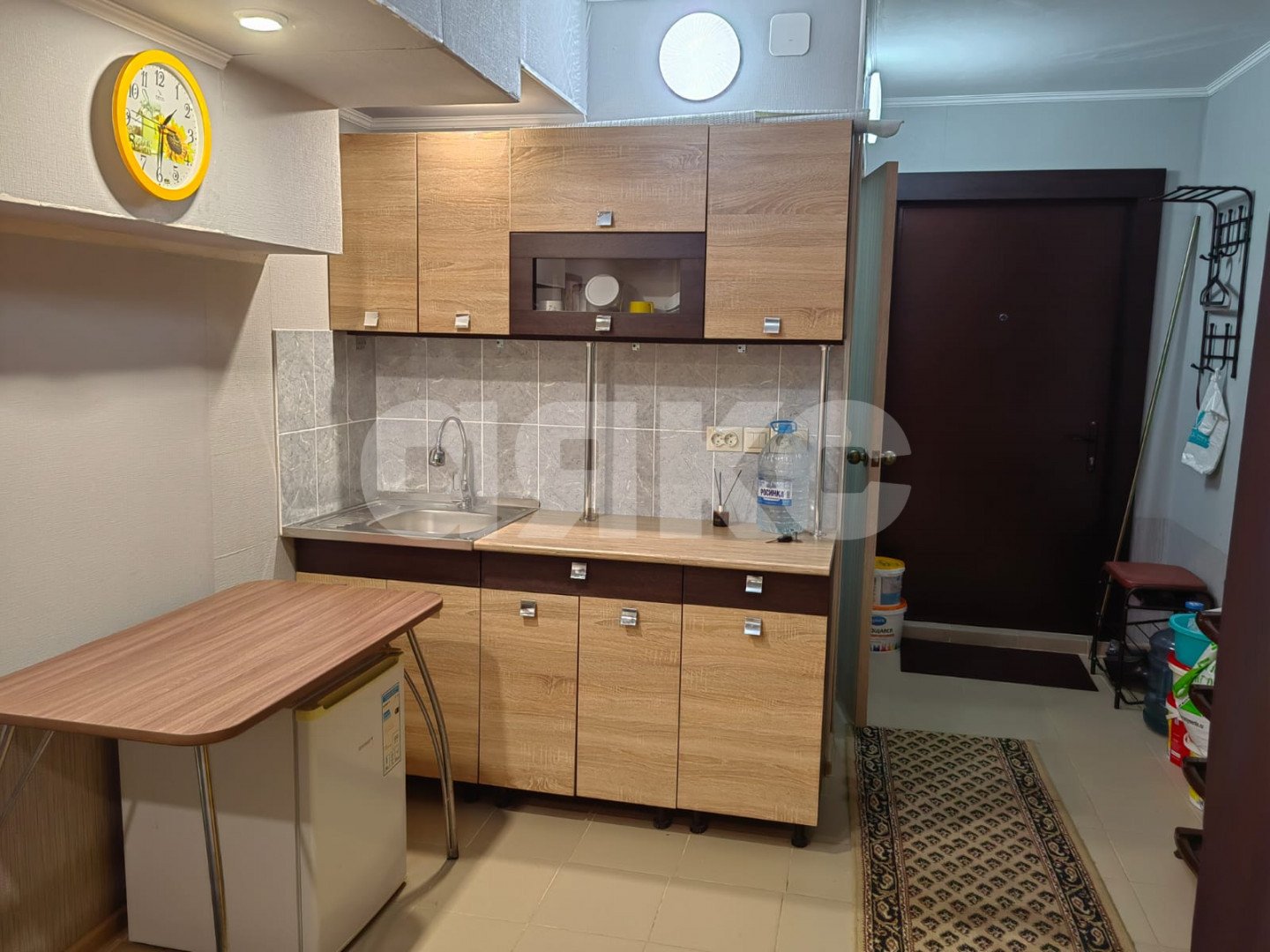 Фото №2: Студия 18 м² - Анапа, жилой комплекс Горгиппия, ул. Адмирала Пустошкина, 22к3