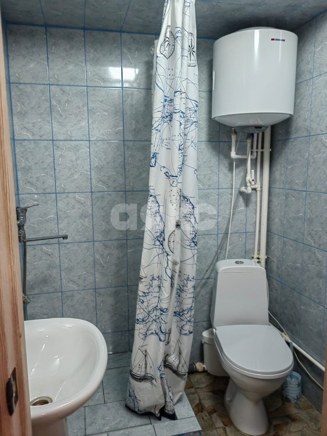 Фото №3: Студия 18 м² - Анапа, жилой комплекс Горгиппия, ул. Адмирала Пустошкина, 22к3