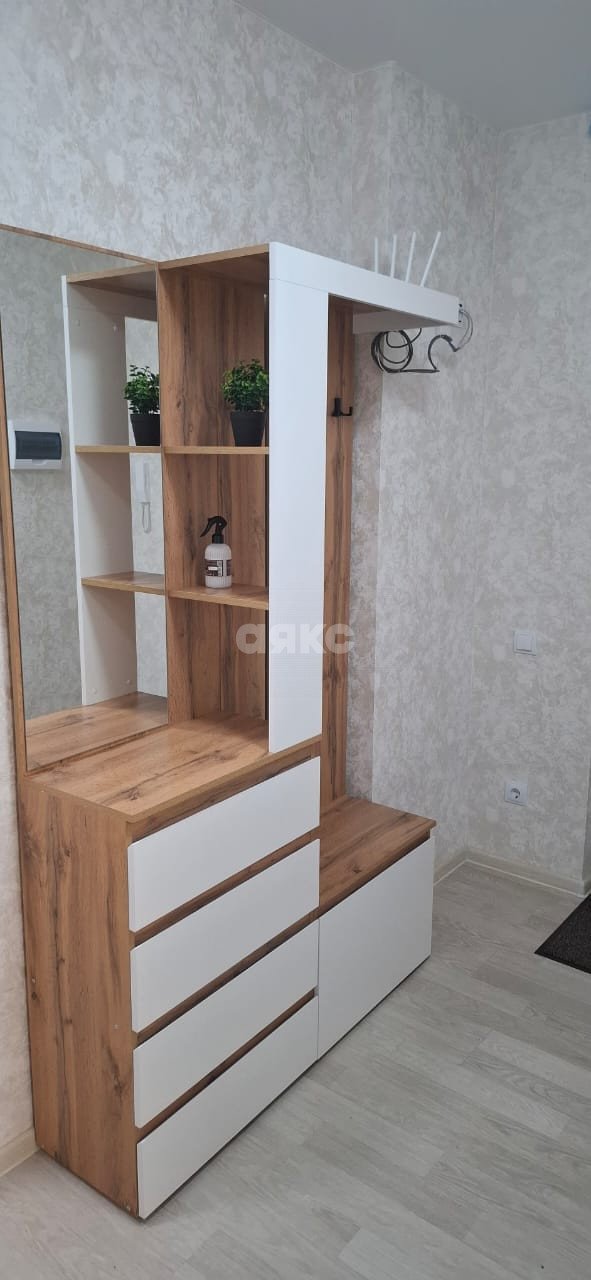 Фото №1: Студия 30 м² - Ростов-на-Дону, жилой комплекс Екатерининский, ул. Магнитогорская, 1Б