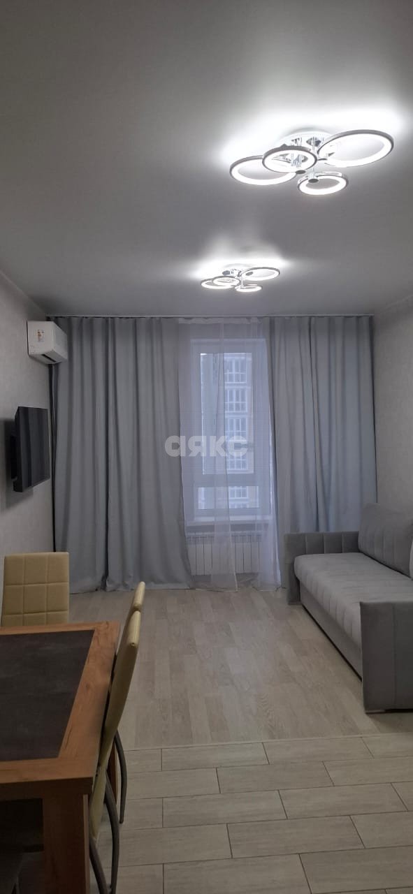 Фото №2: Студия 30 м² - Ростов-на-Дону, жилой комплекс Екатерининский, ул. Магнитогорская, 1Б