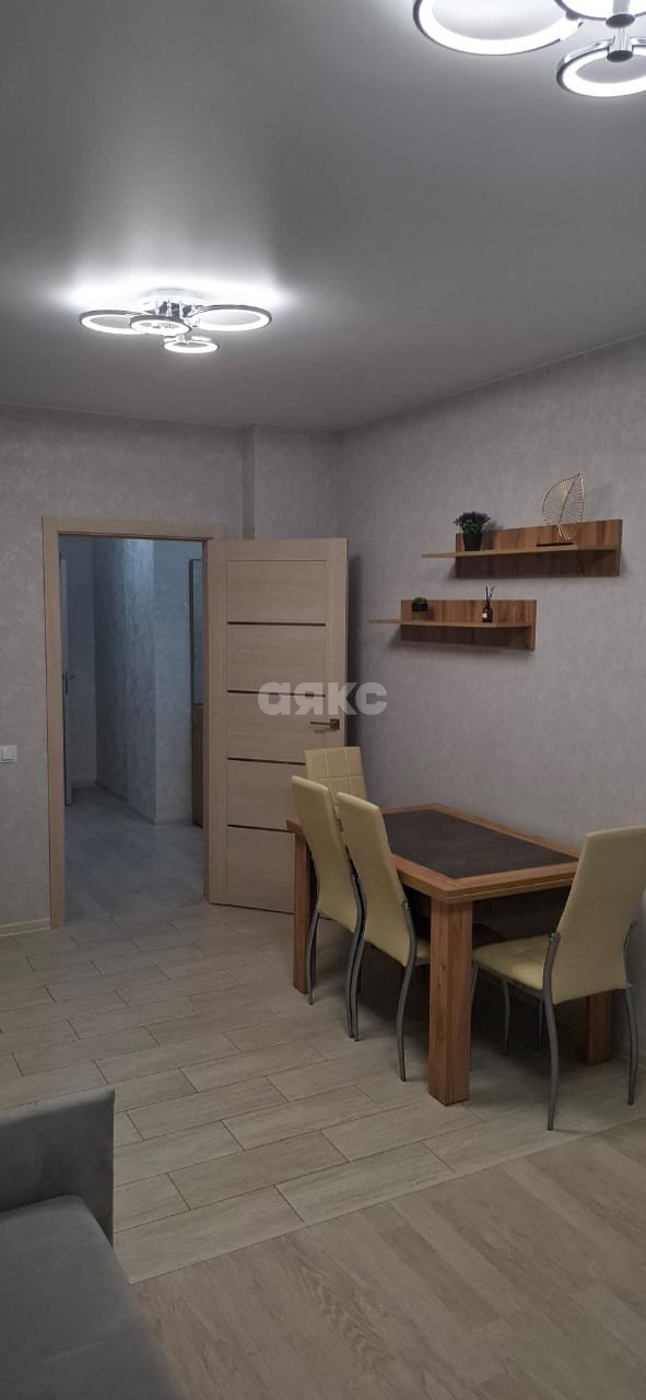 Фото №3: Студия 30 м² - Ростов-на-Дону, жилой комплекс Екатерининский, ул. Магнитогорская, 1Б