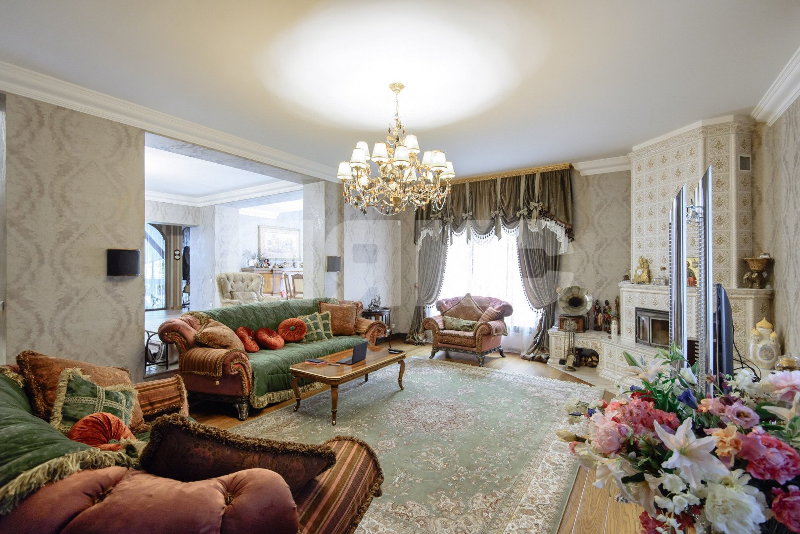 Фото №6: Дом 450 м² + 4 сот. - Ростов-на-Дону, Ворошиловский, ул. Евдокимова, 150