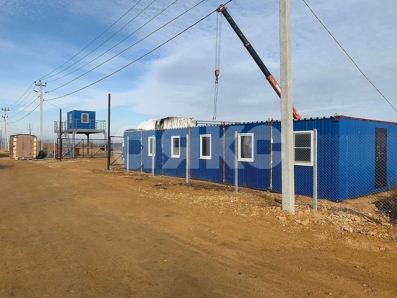 Фото №8: Коммерческая земля 50 сот. - Красный Крым