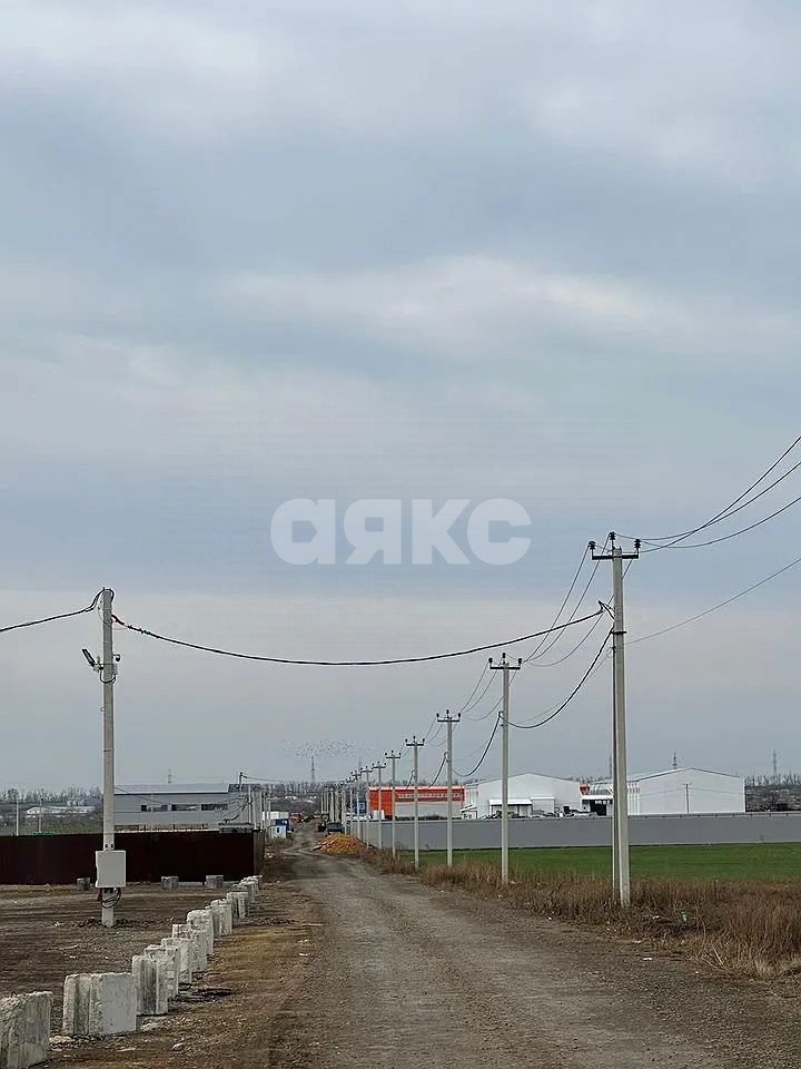 Фото №1: Коммерческая земля 50 сот. - Красный Крым