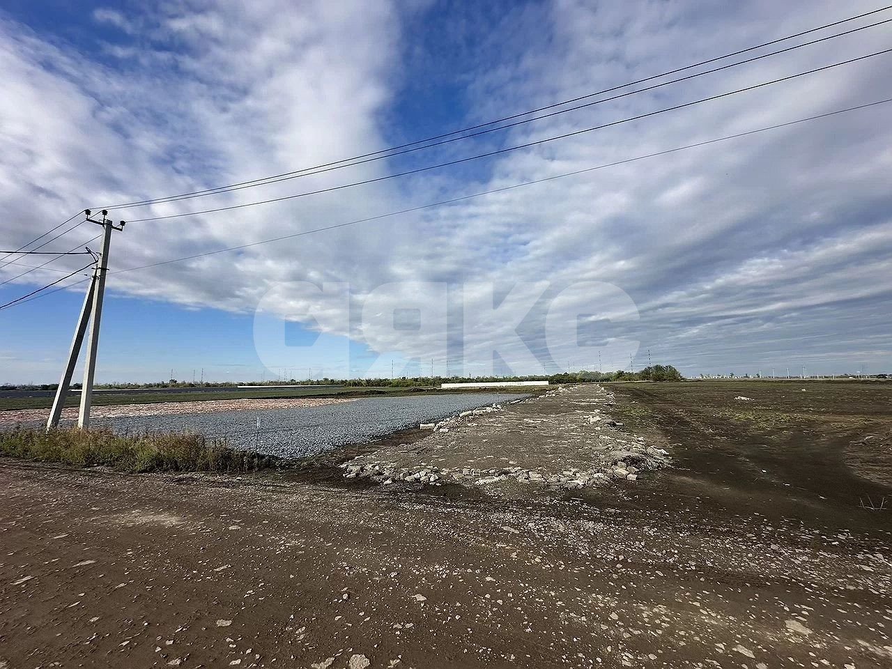 Фото №7: Коммерческая земля 50 сот. - Красный Крым