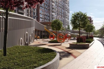 Фото №2: 1-комнатная квартира 40 м² - Краснодар, мкр. ЖК Все Свои Вип, ул. Колхозная, 5/2к4