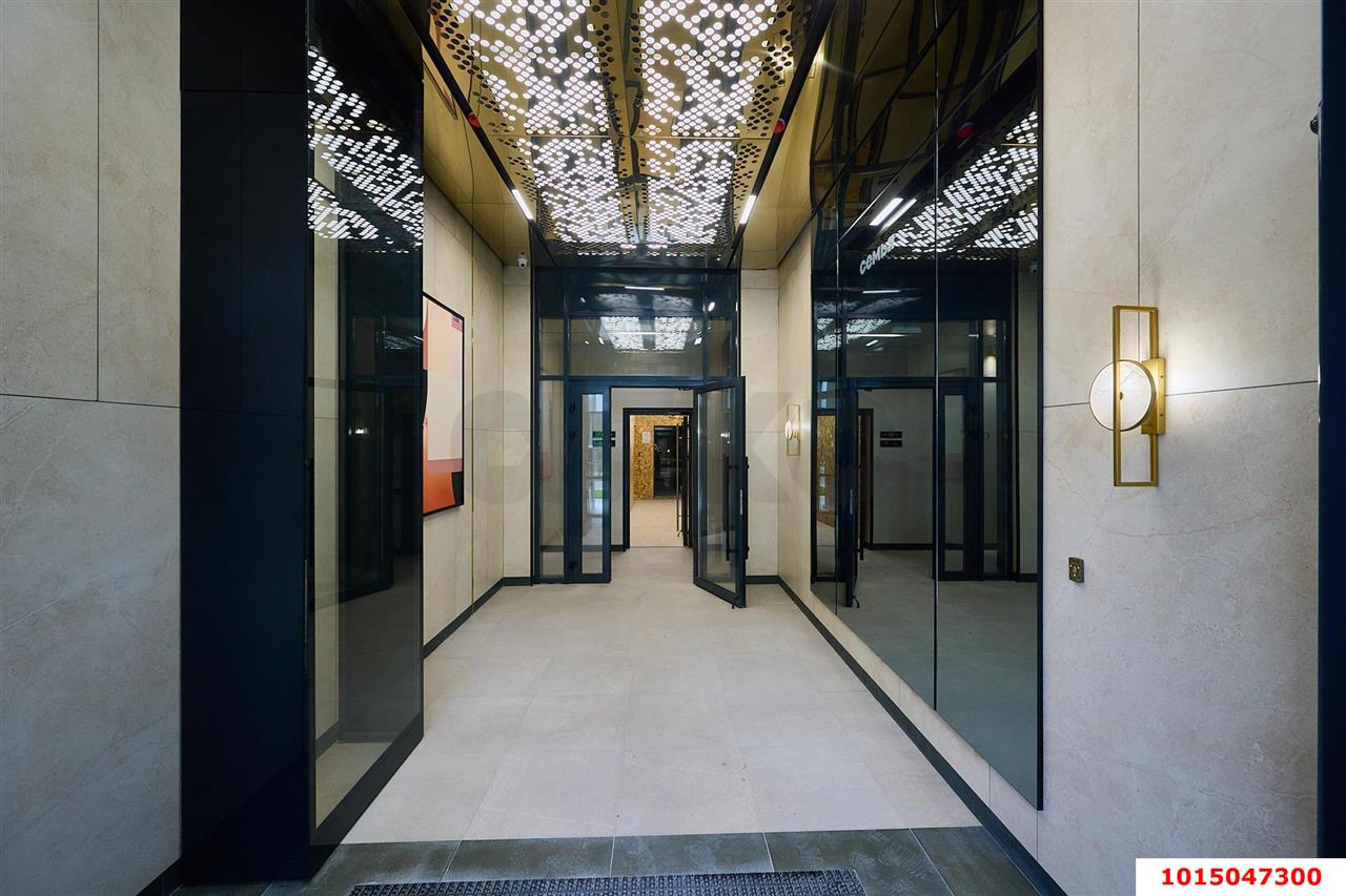 Фото №6: 1-комнатная квартира 40 м² - Краснодар, ЖК Все Свои Вип, ул. Колхозная, 5/2к4