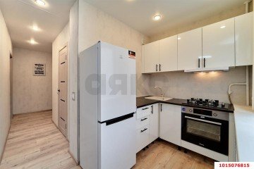 Фото №4: 1-комнатная квартира 40 м² - Краснодар, мкр. Краевая Клиническая Больница, ул. имени 40-летия Победы, 65