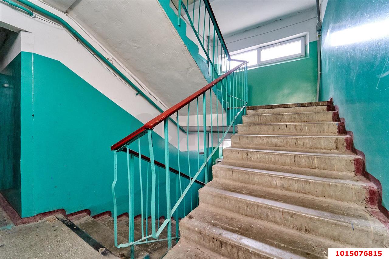 Фото №10: 1-комнатная квартира 40 м² - Краснодар, Краевая Клиническая Больница, ул. имени 40-летия Победы, 65