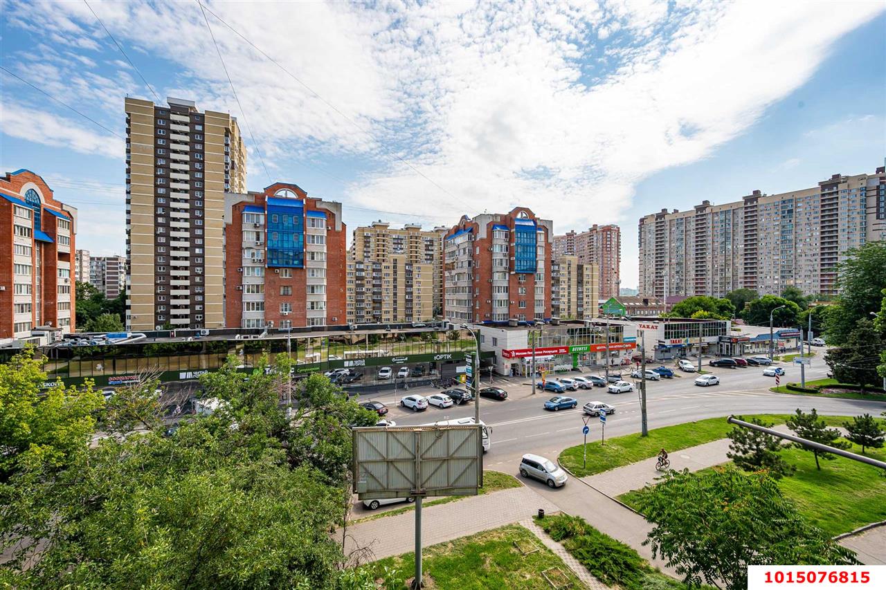 Фото №11: 1-комнатная квартира 40 м² - Краснодар, Прикубанский внутригородской округ, мкр. Краевая Клиническая Больница, ул. имени 40-летия Победы, 65