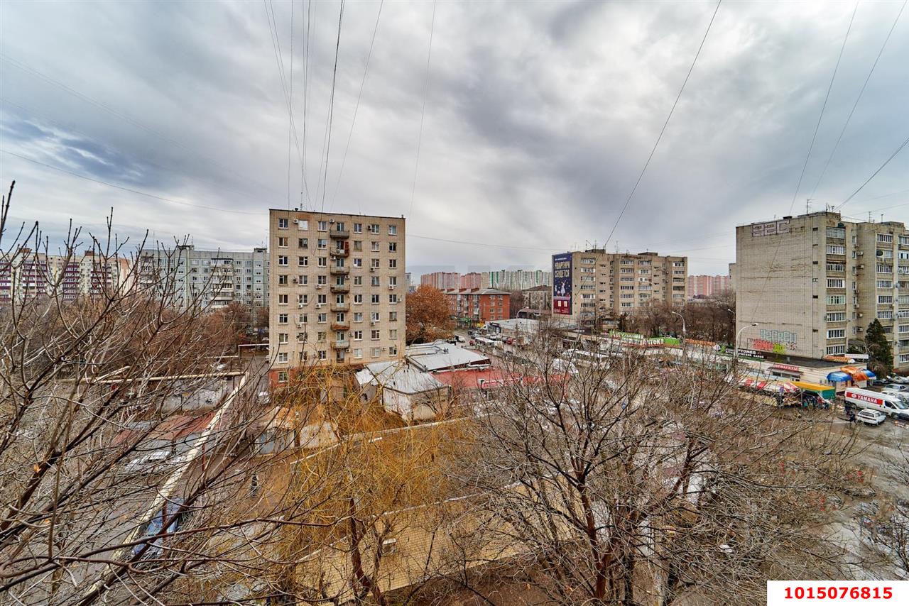 Фото №11: 1-комнатная квартира 40 м² - Краснодар, Краевая Клиническая Больница, ул. имени 40-летия Победы, 65